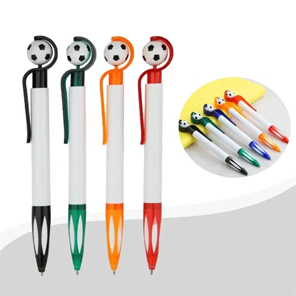Football Ballpoint Pen Fun Football Party Gift Pen - Football Ballpoint Pen Fun Football Party Gift Pen - Image 3 of 3