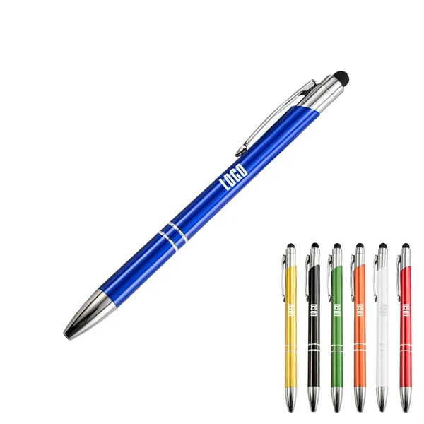 Metal Stylus Pen - Metal Stylus Pen - Image 0 of 4