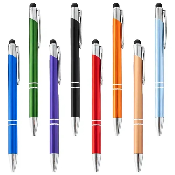 Metal Stylus Pen - Metal Stylus Pen - Image 2 of 4