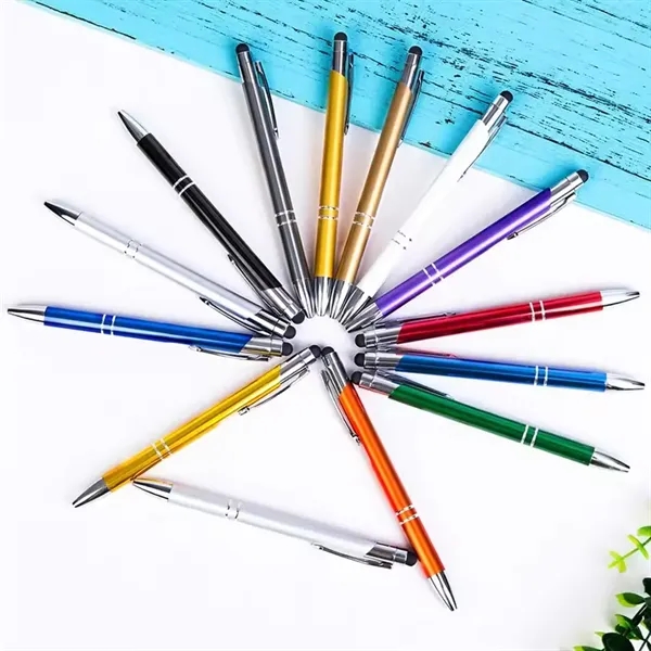 Metal Stylus Pen - Metal Stylus Pen - Image 3 of 4