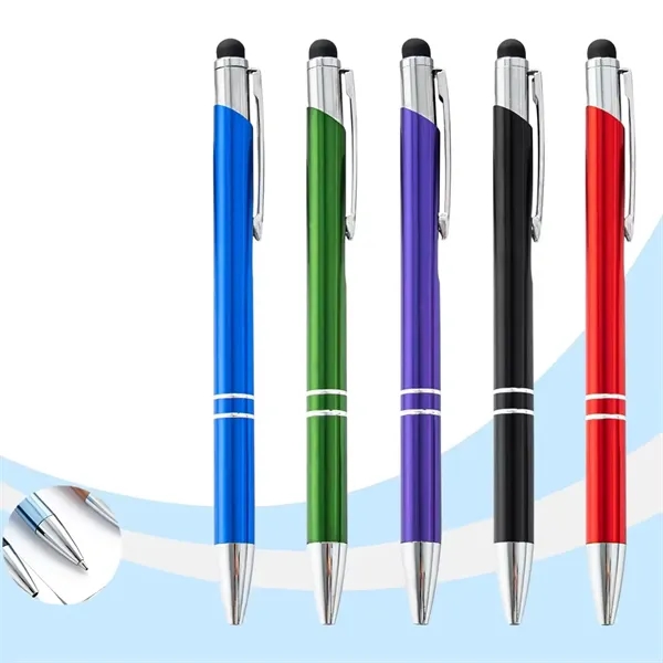 Metal Stylus Pen - Metal Stylus Pen - Image 4 of 4