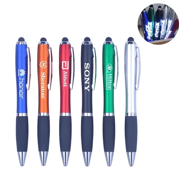 Stylus Pen With Light - Stylus Pen With Light - Image 0 of 3