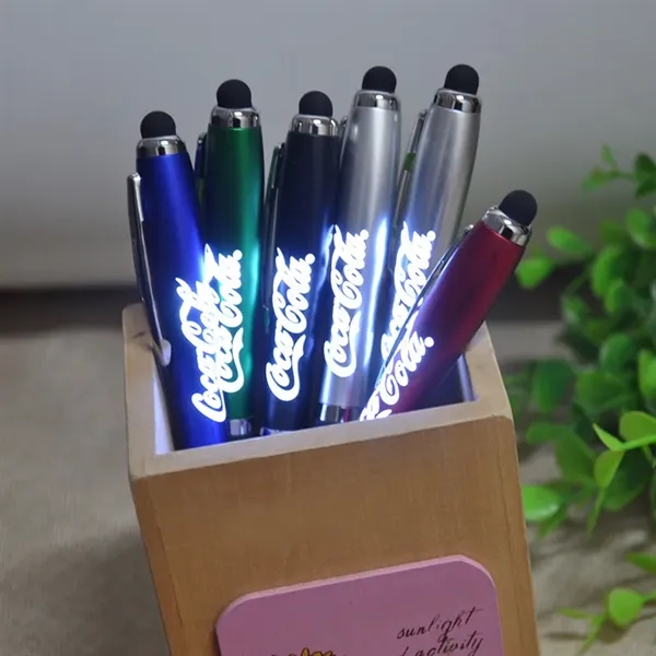 Stylus Pen With Light - Stylus Pen With Light - Image 2 of 3
