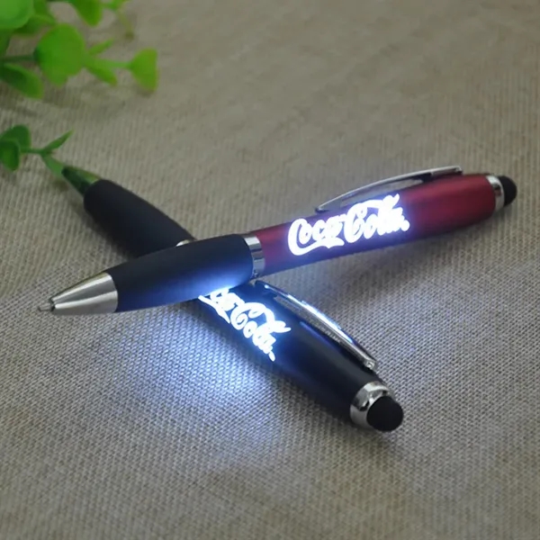 Stylus Pen With Light - Stylus Pen With Light - Image 3 of 3