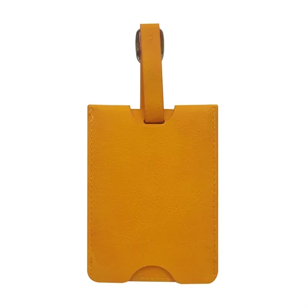 Tulip Luggage Tag - Tulip Luggage Tag - Image 8 of 9