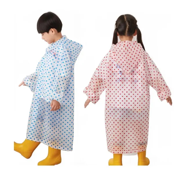 Children's Raincoat - Children's Raincoat - Image 1 of 1