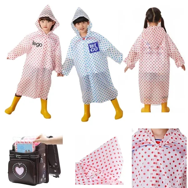 Children's Raincoat - Children's Raincoat - Image 0 of 1