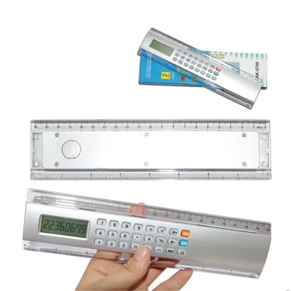 Electronic Ruler Calculator - Electronic Ruler Calculator - Image 1 of 1