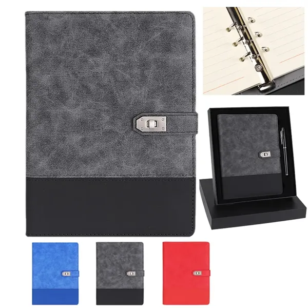 A5 Notebook Pen Set - A5 Notebook Pen Set - Image 0 of 1