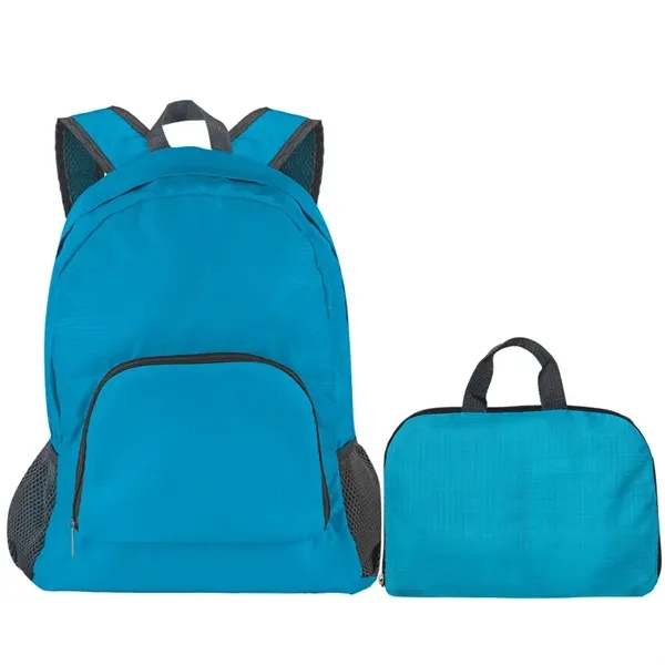 Foldable Outdoors Backpack - Foldable Outdoors Backpack - Image 1 of 6