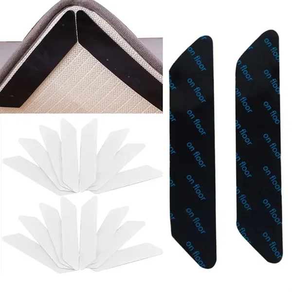 8 Pcs Carpet Stickers - 8 Pcs Carpet Stickers - Image 1 of 1