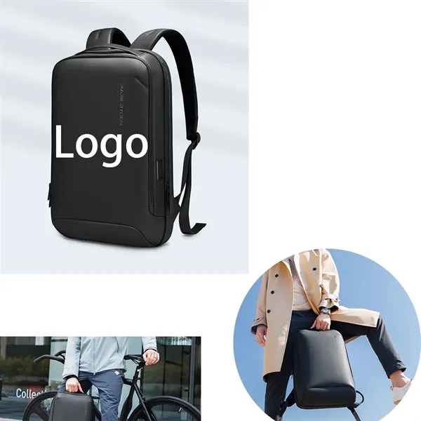 Custom Multifunctional Laptop Backpack - Custom Multifunctional Laptop Backpack - Image 0 of 1