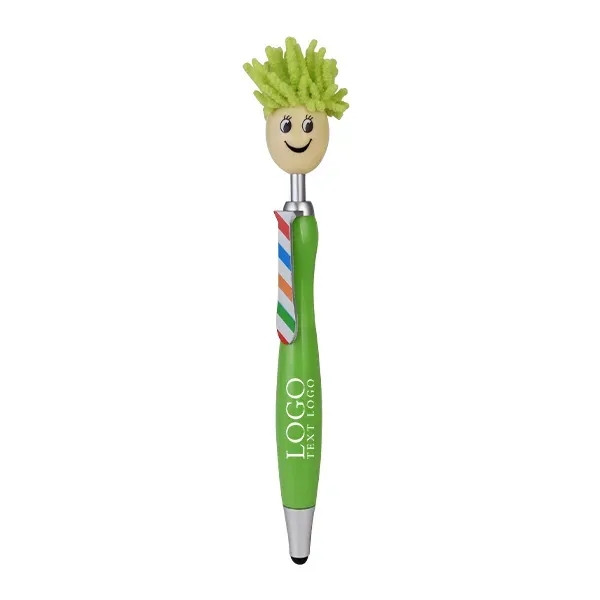 Custom Cartoon Hair Head Pen - Custom Cartoon Hair Head Pen - Image 7 of 7