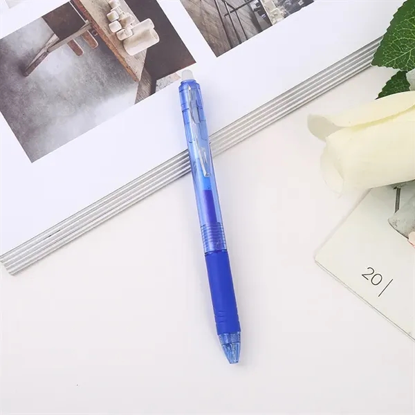 Clicker Erasable Gel Pens Fine Point 0.7 mm - Clicker Erasable Gel Pens Fine Point 0.7 mm - Image 1 of 4