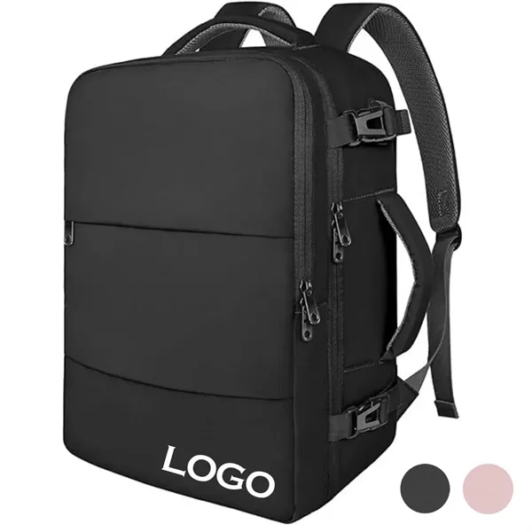 Travel Laptop Backpack - Travel Laptop Backpack - Image 0 of 7