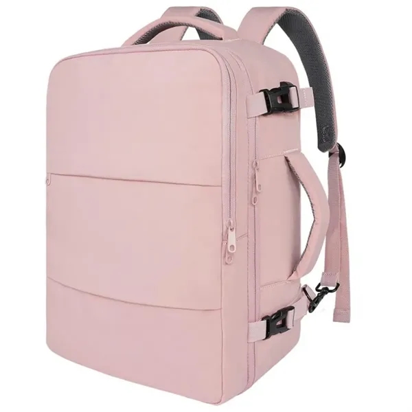 Travel Laptop Backpack - Travel Laptop Backpack - Image 1 of 7