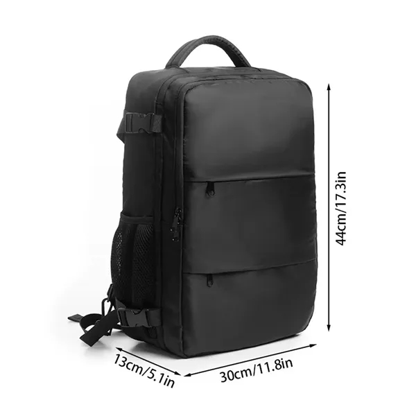 Travel Laptop Backpack - Travel Laptop Backpack - Image 5 of 7