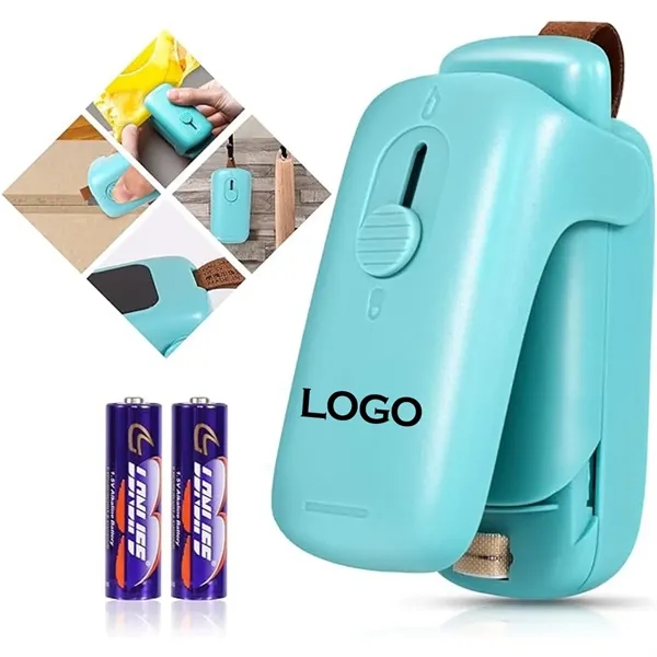 Mini Bag Sealer - Mini Bag Sealer - Image 0 of 6
