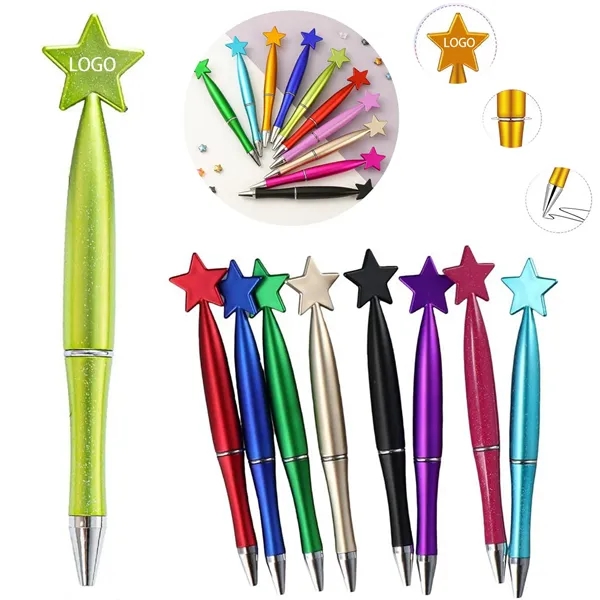 Star Pen - Star Pen - Image 0 of 6