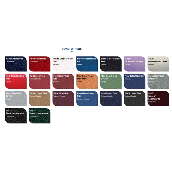FlexPlanner - Medium Prestige Flex Wrap Monthly Calendar - FlexPlanner - Medium Prestige Flex Wrap Monthly Calendar - Image 1 of 1