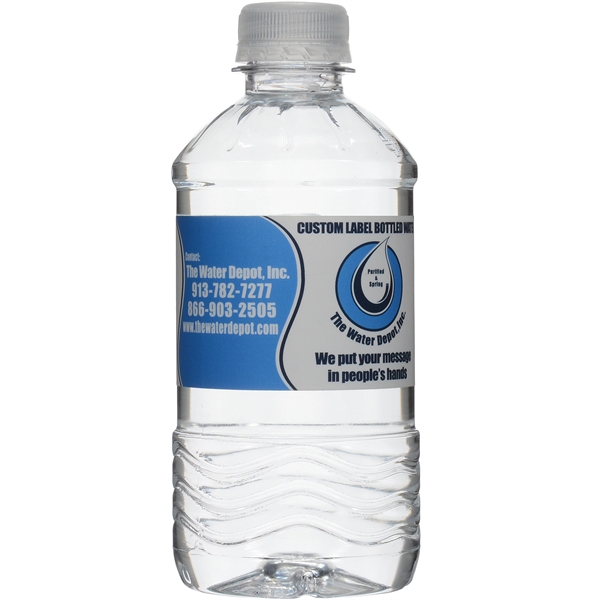 Bottled Water 12 oz - Bottled Water 12 oz - Image 9 of 21