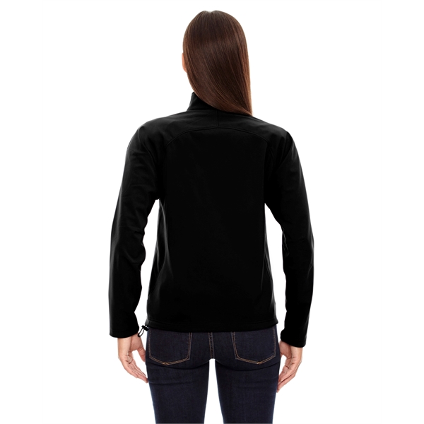 North End Ladies' Three-Layer Fleece Bonded Performance S... - North End Ladies' Three-Layer Fleece Bonded Performance S... - Image 3 of 19