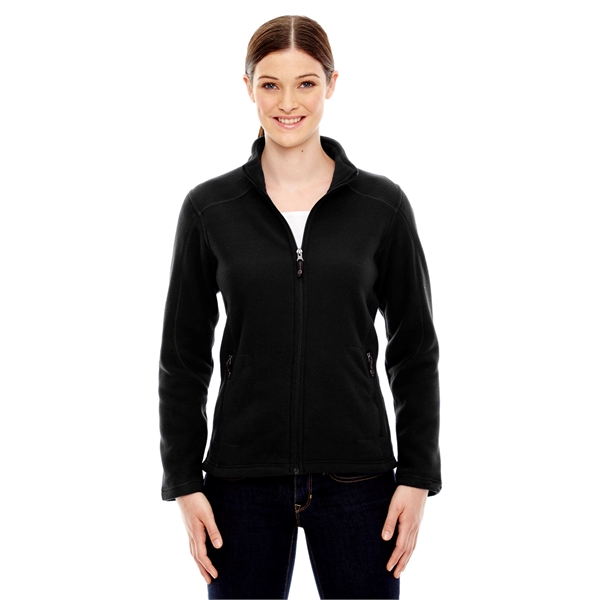 North End Ladies' Voyage Fleece Jacket - North End Ladies' Voyage Fleece Jacket - Image 3 of 29