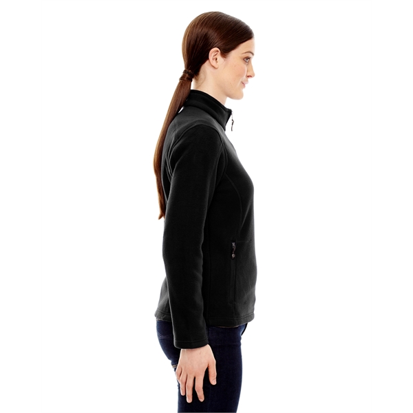 North End Ladies' Voyage Fleece Jacket - North End Ladies' Voyage Fleece Jacket - Image 4 of 29