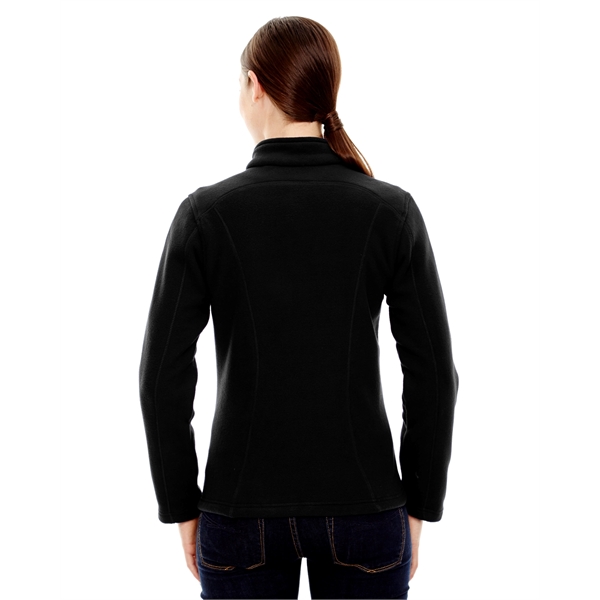 North End Ladies' Voyage Fleece Jacket - North End Ladies' Voyage Fleece Jacket - Image 5 of 29