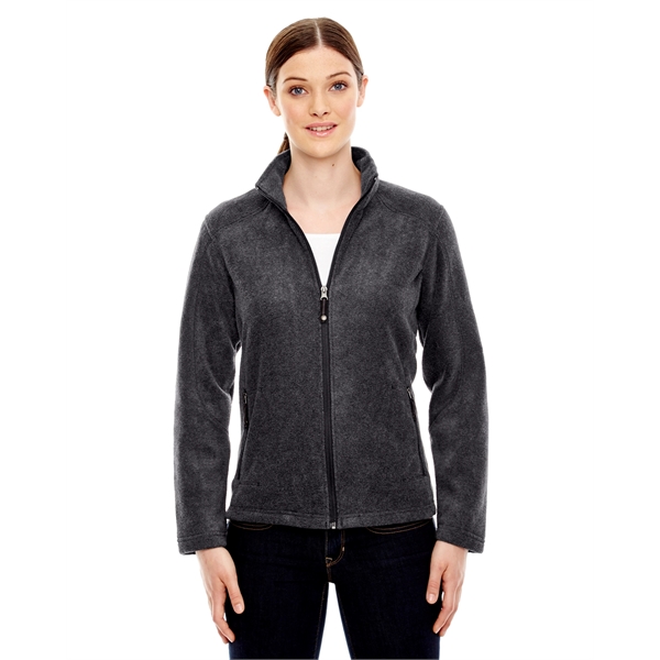 North End Ladies' Voyage Fleece Jacket - North End Ladies' Voyage Fleece Jacket - Image 6 of 29
