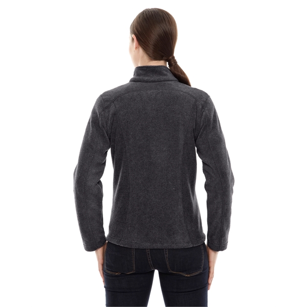 North End Ladies' Voyage Fleece Jacket - North End Ladies' Voyage Fleece Jacket - Image 7 of 29