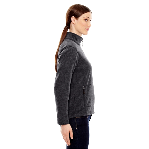 North End Ladies' Voyage Fleece Jacket - North End Ladies' Voyage Fleece Jacket - Image 8 of 29