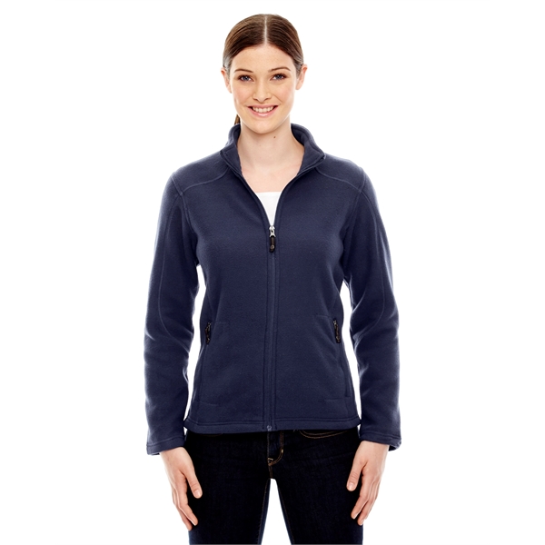 North End Ladies' Voyage Fleece Jacket - North End Ladies' Voyage Fleece Jacket - Image 9 of 29