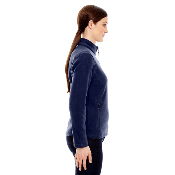 North End Ladies' Voyage Fleece Jacket - North End Ladies' Voyage Fleece Jacket - Image 10 of 29