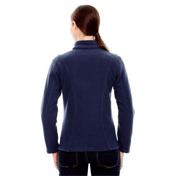 North End Ladies' Voyage Fleece Jacket - North End Ladies' Voyage Fleece Jacket - Image 11 of 29