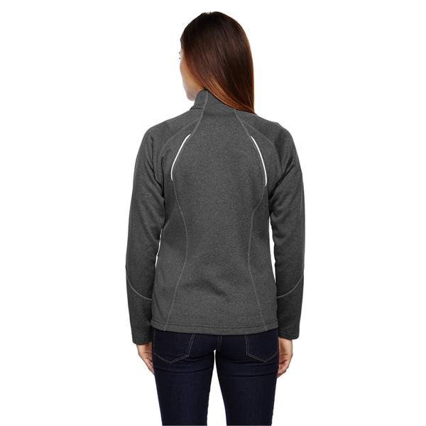 North End Ladies' Gravity Performance Fleece Jacket