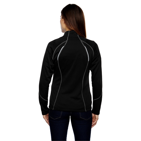 North End Ladies' Gravity Performance Fleece Jacket