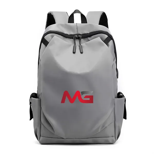 Multi-Functional Computer School Backpack - Multi-Functional Computer School Backpack - Image 0 of 6