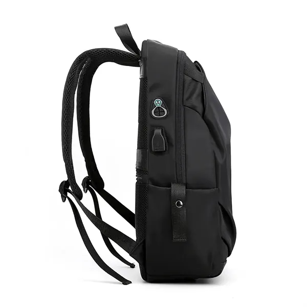 Multi-Functional Computer School Backpack - Multi-Functional Computer School Backpack - Image 6 of 6