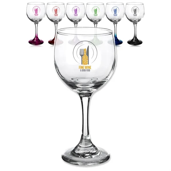 10.5 oz. Personal Premiere Wine Glasses - 10.5 oz. Personal Premiere Wine Glasses - Image 0 of 14