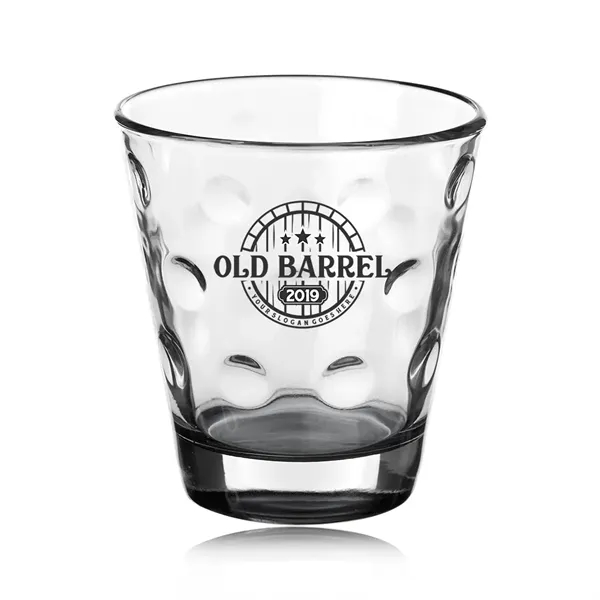 12 oz. Circus Whiskey Glass - 12 oz. Circus Whiskey Glass - Image 2 of 14