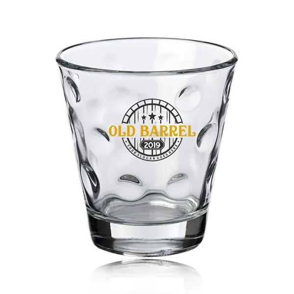 12 oz. Circus Whiskey Glass - 12 oz. Circus Whiskey Glass - Image 1 of 14