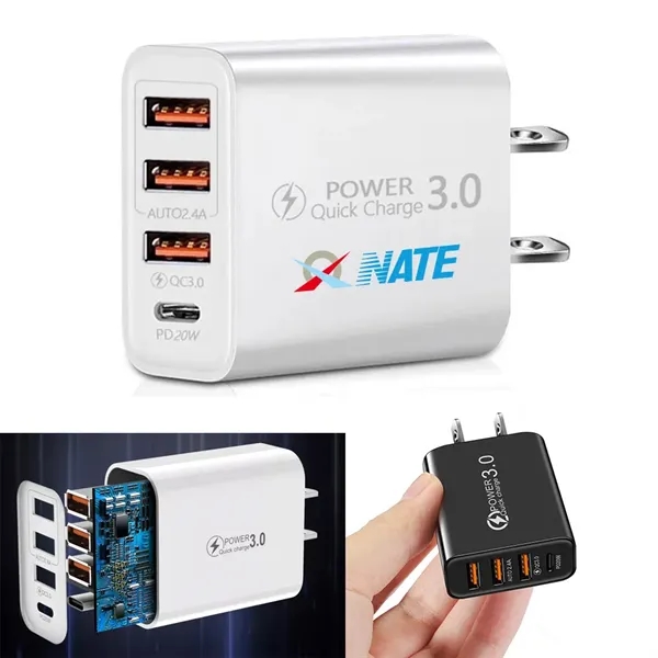 USB-C Charger - USB-C Charger - Image 0 of 4