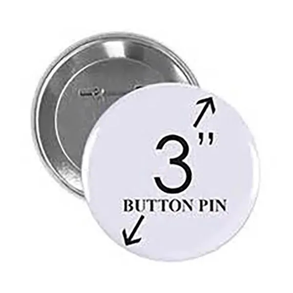 Button Pin - Button Pin - Image 3 of 3