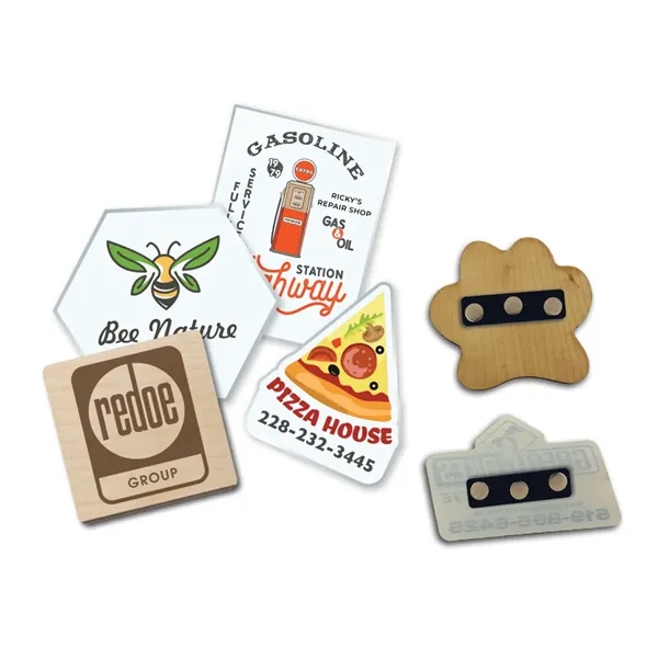 Wood Magnets - Wood Magnets - Image 0 of 0
