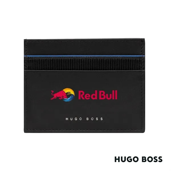 Hugo Boss® Gear Card Holder - Hugo Boss® Gear Card Holder - Image 0 of 8