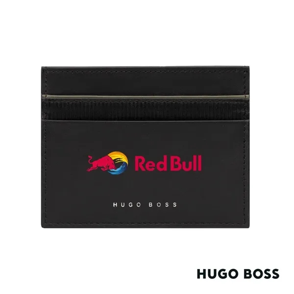 Hugo Boss® Gear Card Holder - Hugo Boss® Gear Card Holder - Image 6 of 8