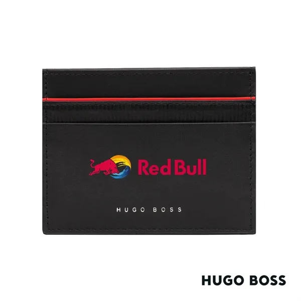 Hugo Boss® Gear Card Holder - Hugo Boss® Gear Card Holder - Image 7 of 8