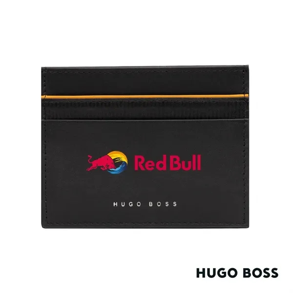 Hugo Boss® Gear Card Holder - Hugo Boss® Gear Card Holder - Image 8 of 8