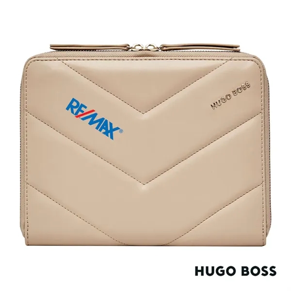 Hugo Boss® Triga A5 Conference Folder - Hugo Boss® Triga A5 Conference Folder - Image 5 of 8